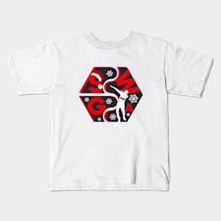 CHRISTMAS SWAG Kids T-Shirt